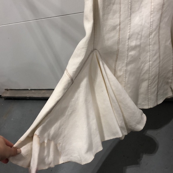 GARELLA midi dress - Picture 4 of 5